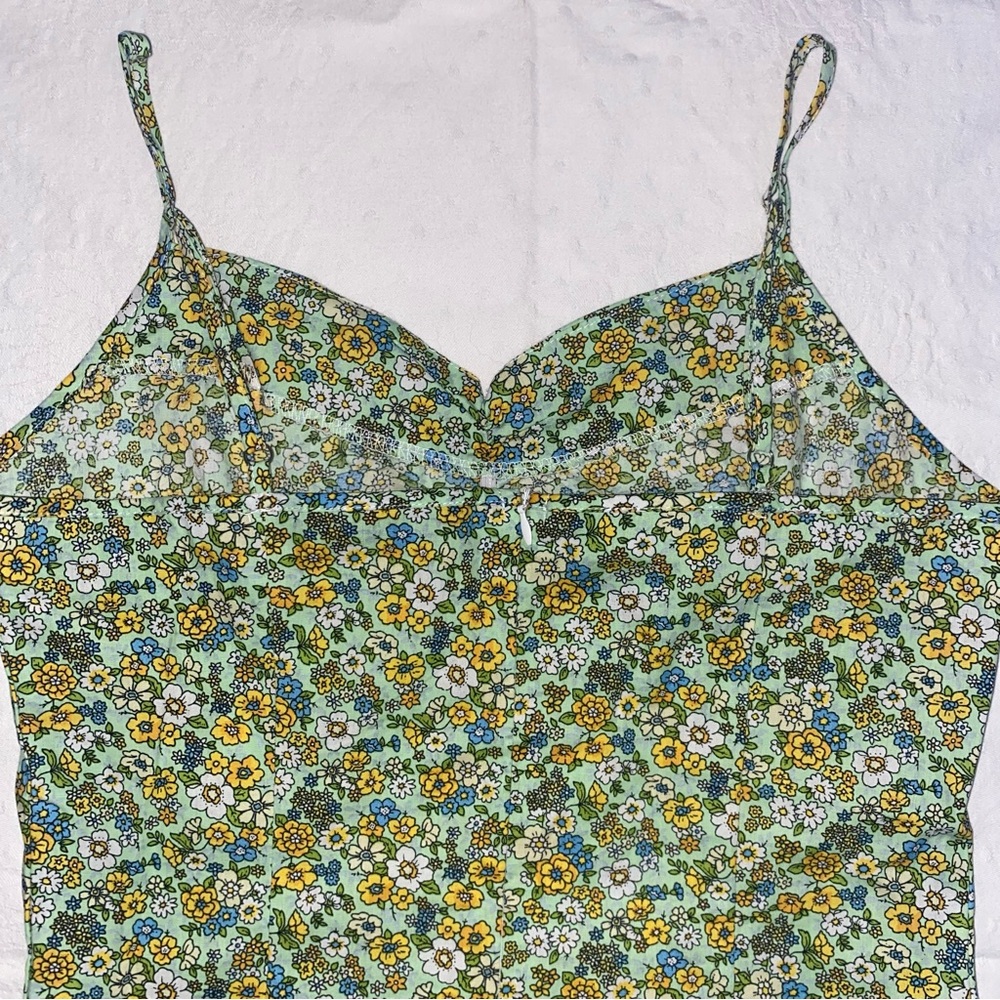 Flower Spring Dress - Picture 3 of 4